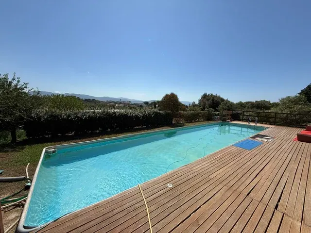 SANTA CORINNA CON VISTA MARE