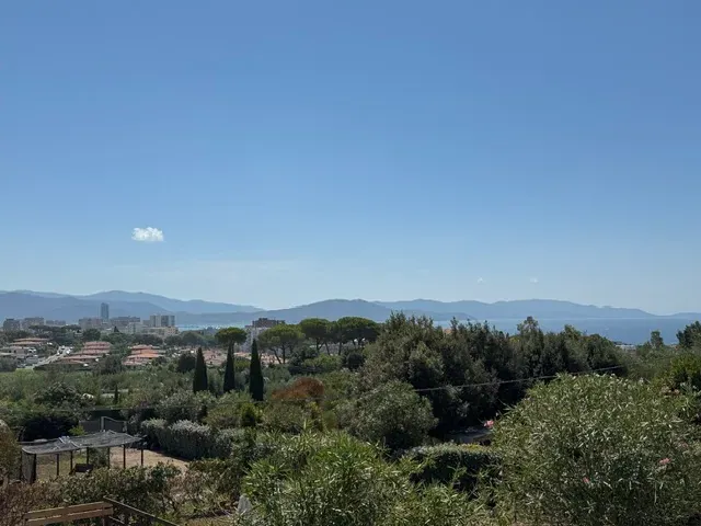 SANTA CORINNA CON VISTA MARE