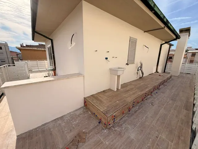 ATTICO DI NUOVA REALIZZAZIONE