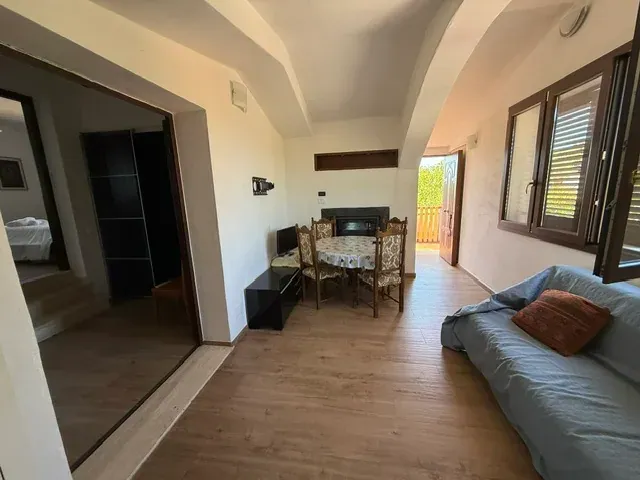 SANTA CORINNA CON VISTA MARE
