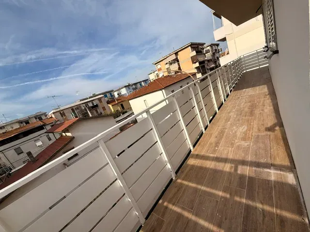 ATTICO DI NUOVA REALIZZAZIONE