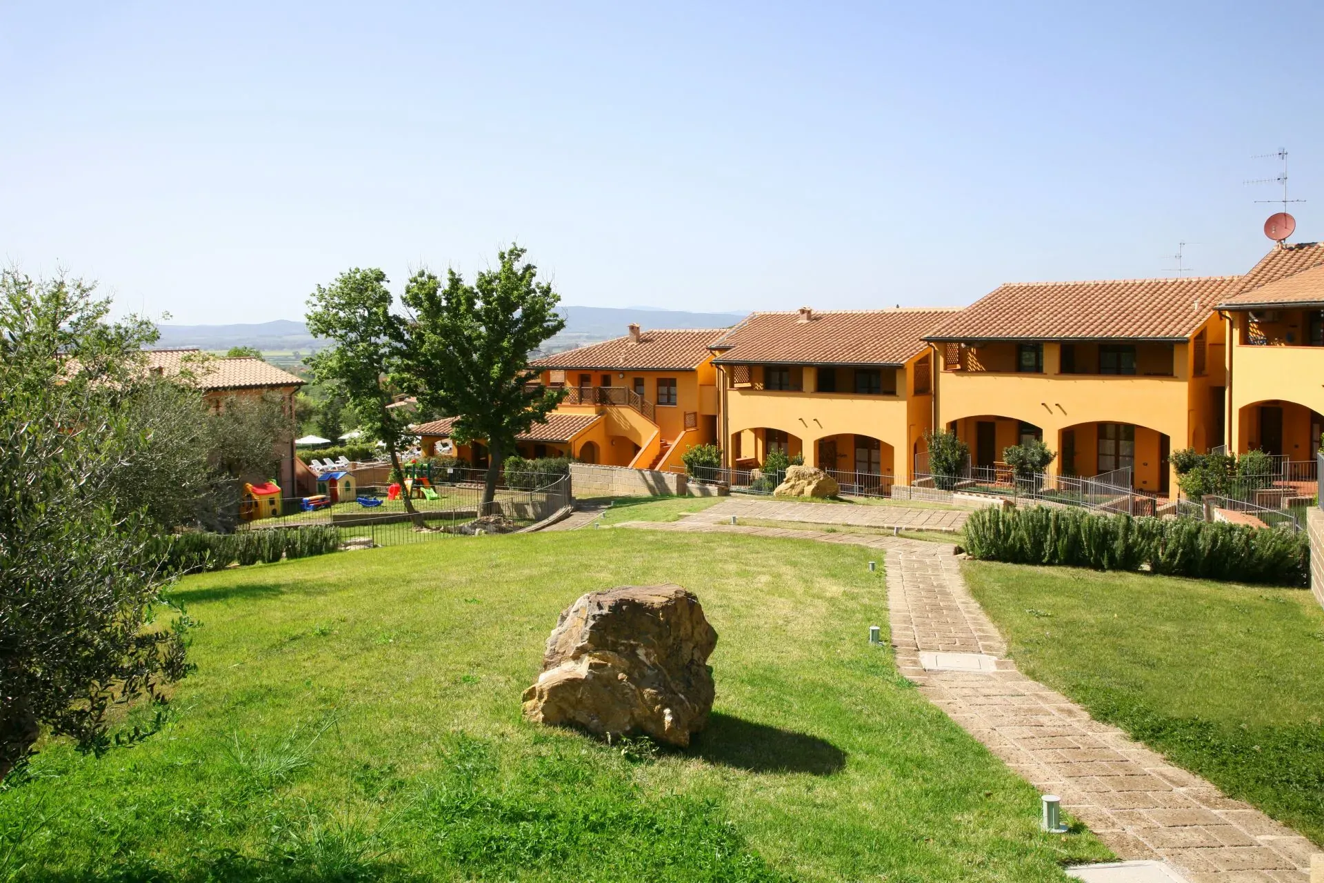 BORGO ETRUSCO