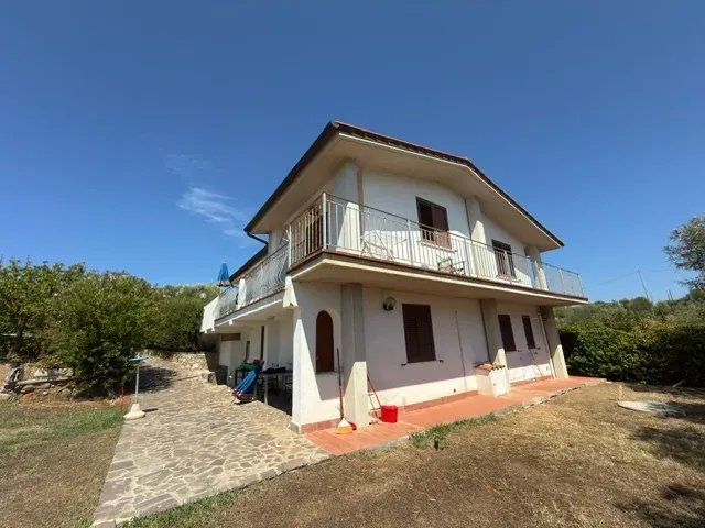 SANTA CORINNA CON VISTA MARE
