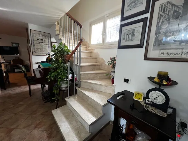 TERRATETTO ALLE CORTI NUOVE