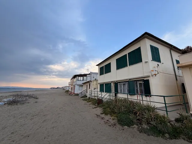 DIRETTAMENTE SULLA SPIAGGIA