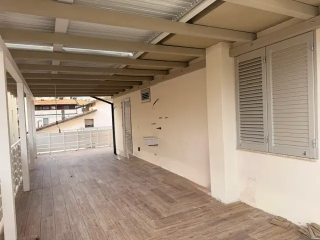 ATTICO DI NUOVA REALIZZAZIONE