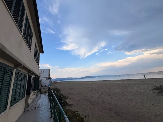 DIRETTAMENTE SULLA SPIAGGIA