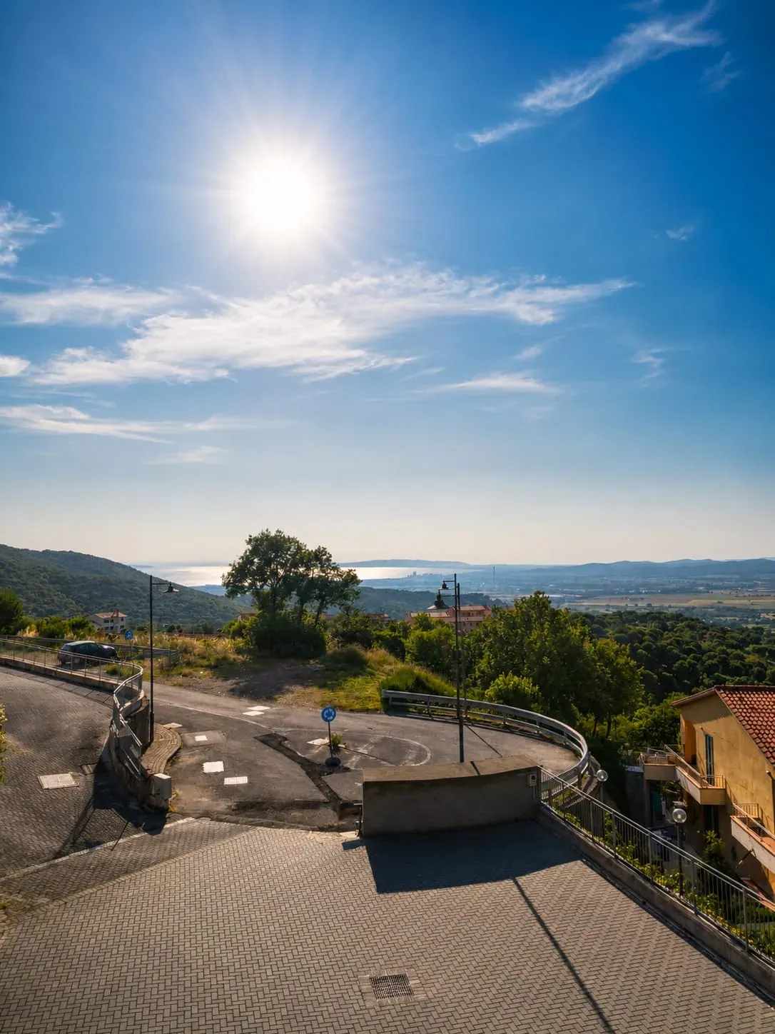 NUOVA REALIZZAZIONE IN ZONA PANORAMICA SCARLINO