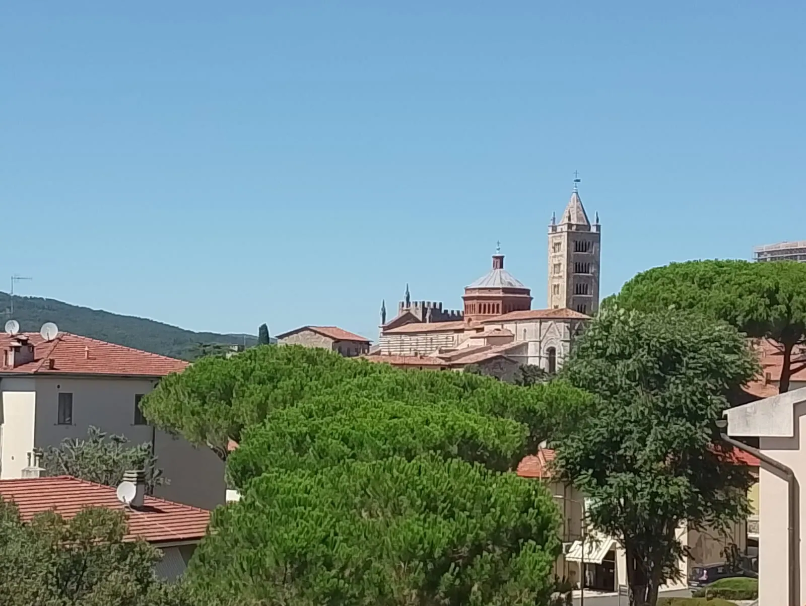 VIA RISORGIMENTO CON VISTA DUOMO