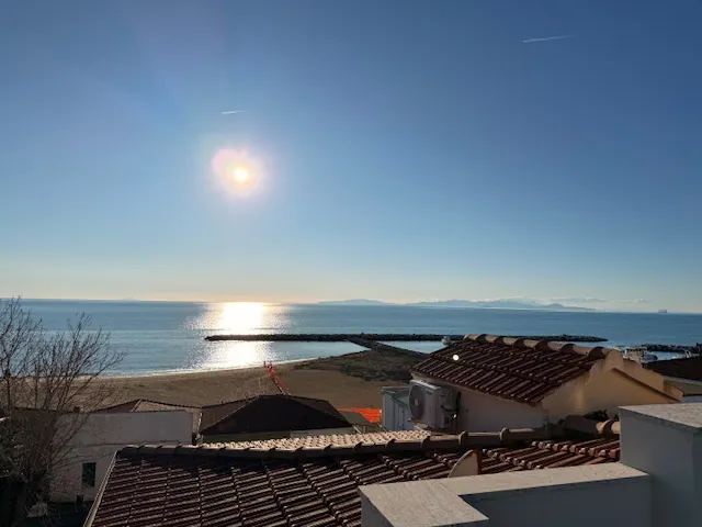 SPLENDIDO ATTICO VISTA MARE