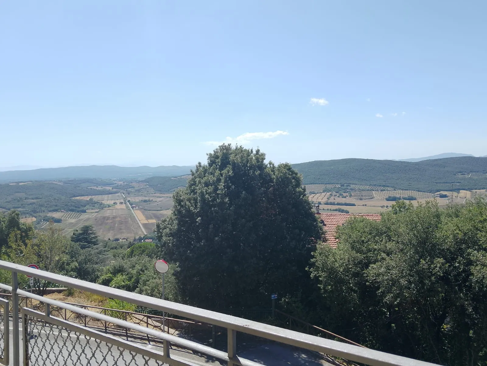 VIA RISORGIMENTO CON VISTA DUOMO