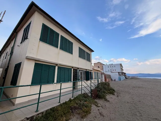 DIRETTAMENTE SULLA SPIAGGIA