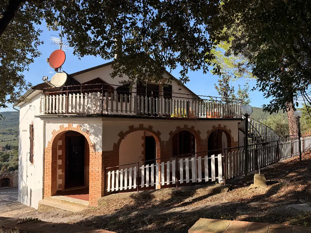 PODERE DELLA MAREMMA