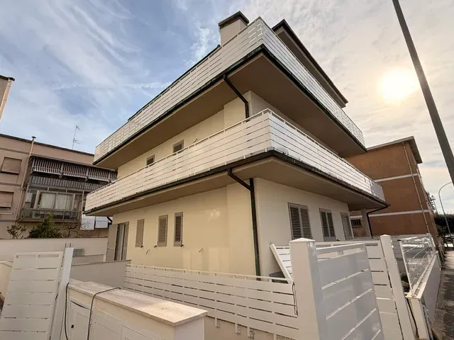 ATTICO DI NUOVA REALIZZAZIONE