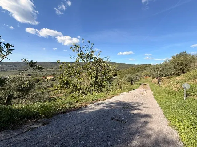 PODERE DELLA MAREMMA