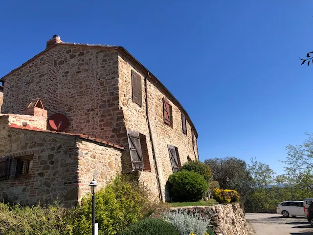 Al Castello di Valli